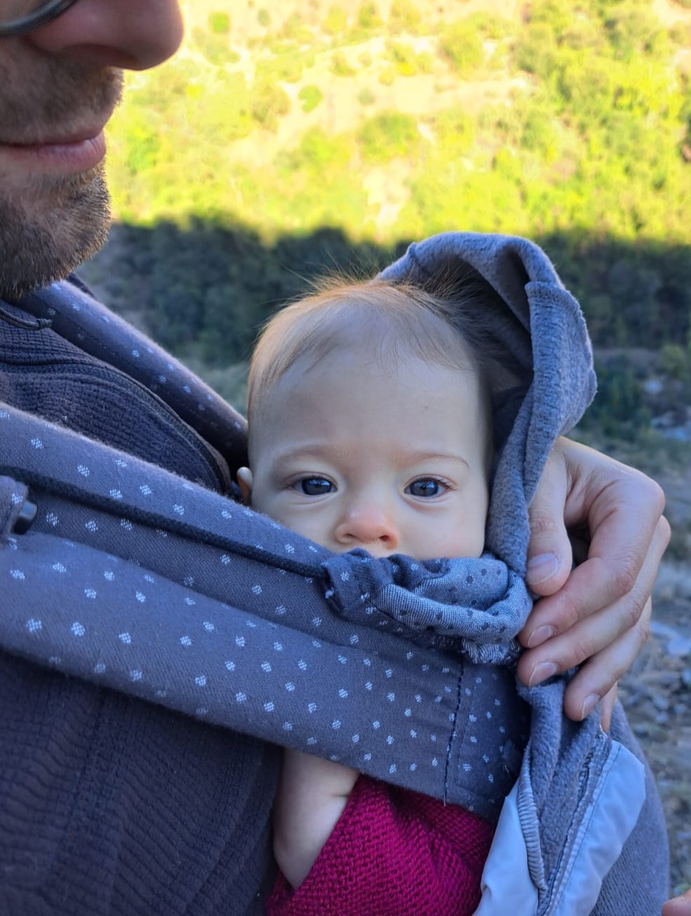 photo 1 de l'atelier portage